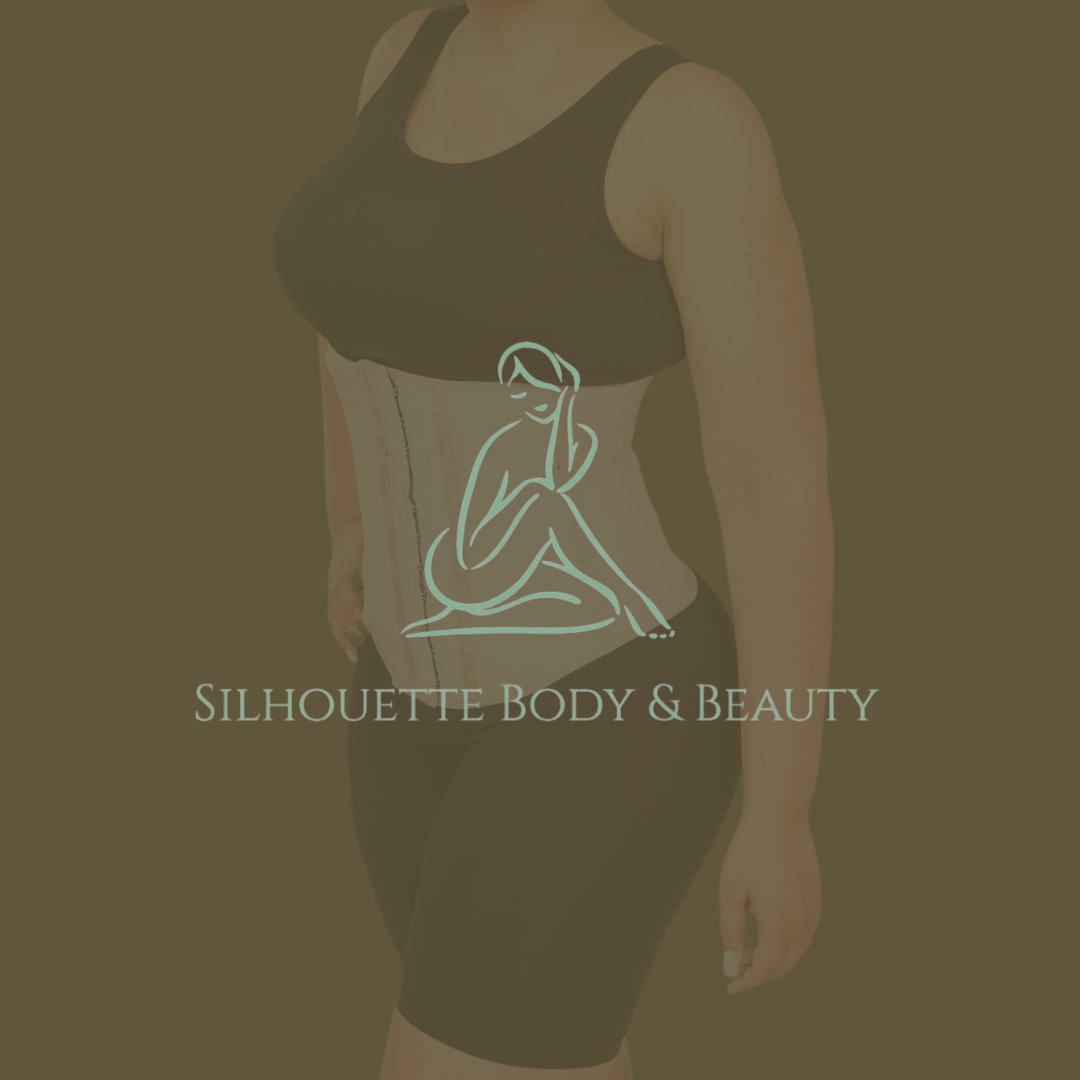 Thermal Short Waist Trainer – Silhouette Body and Beauty