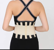 Load image into Gallery viewer, Silhouette Compression Belt Nude