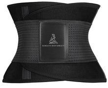 Load image into Gallery viewer, Silhouette Compression Belt Nude